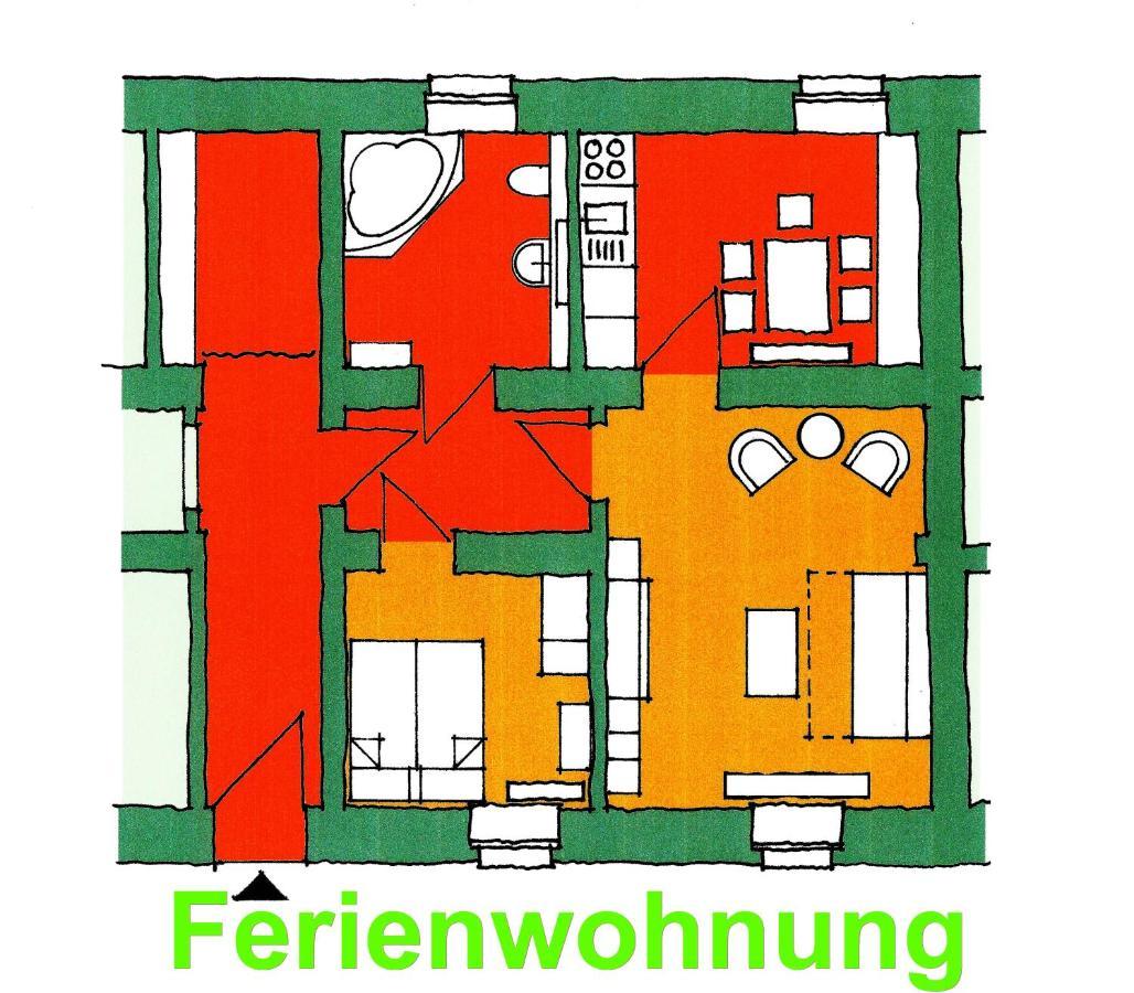 Ferienwohnung Sobrigau Dış mekan fotoğraf
