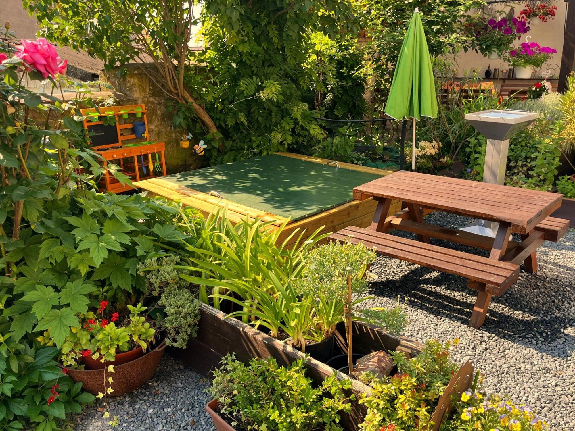 Ferienwohnung Sobrigau Oda fotoğraf