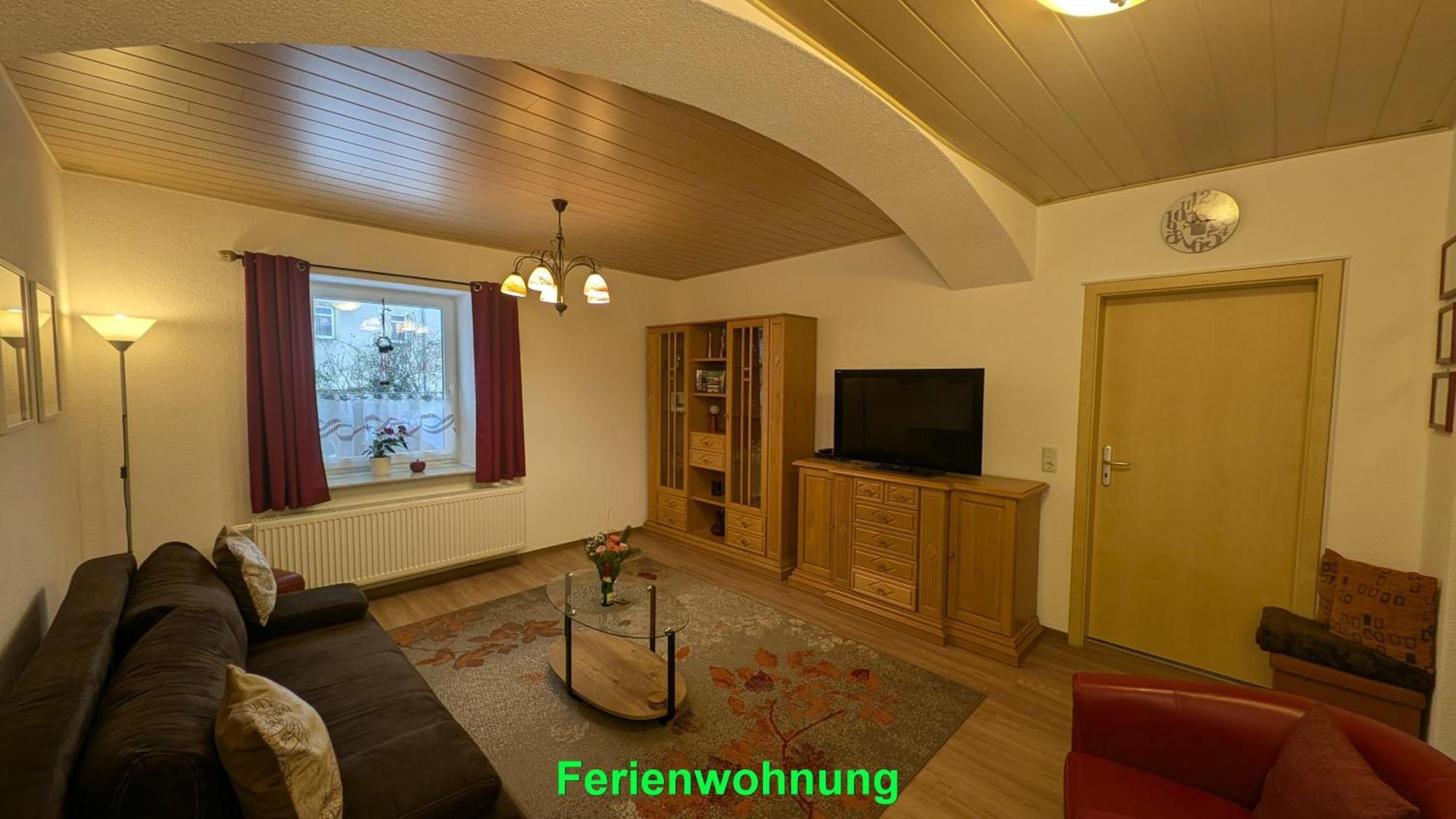 Ferienwohnung Sobrigau Oda fotoğraf