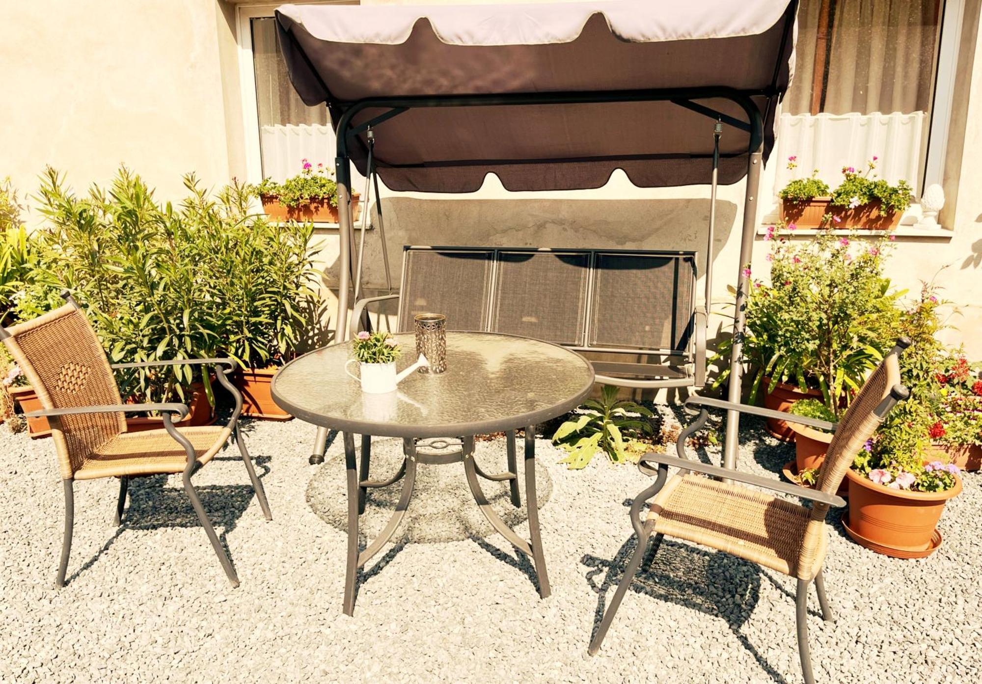Ferienwohnung Sobrigau Oda fotoğraf